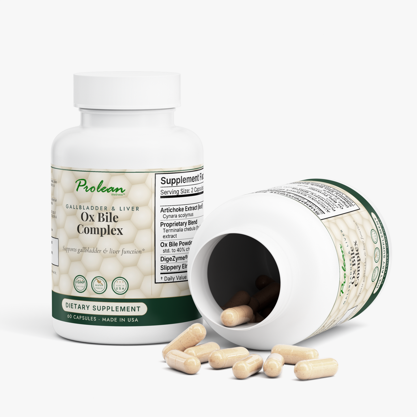 Ox Bile Complex