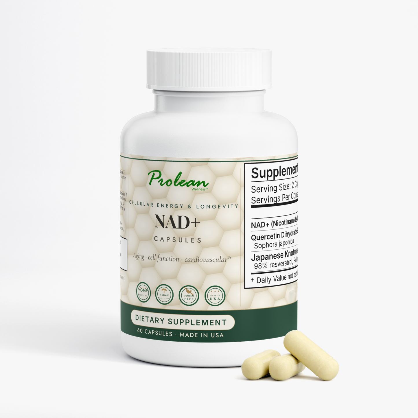 NAD+