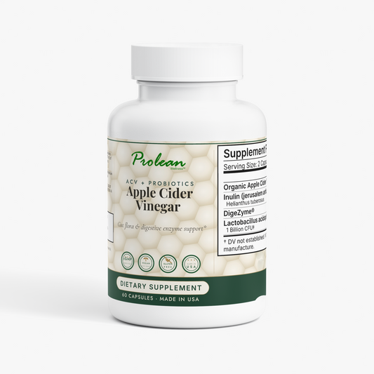 Apple Cider Vinegar Capsules