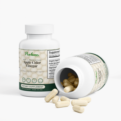 Apple Cider Vinegar Capsules
