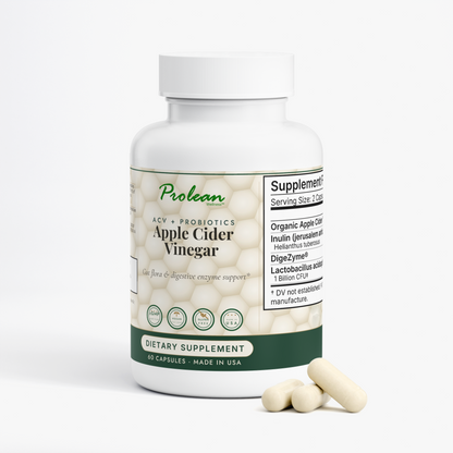 Apple Cider Vinegar Capsules