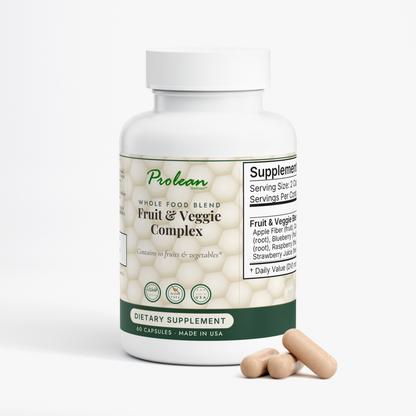 Whole Food Fruit & Veggie Complex