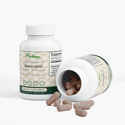 Resveratrol 50% 600mg