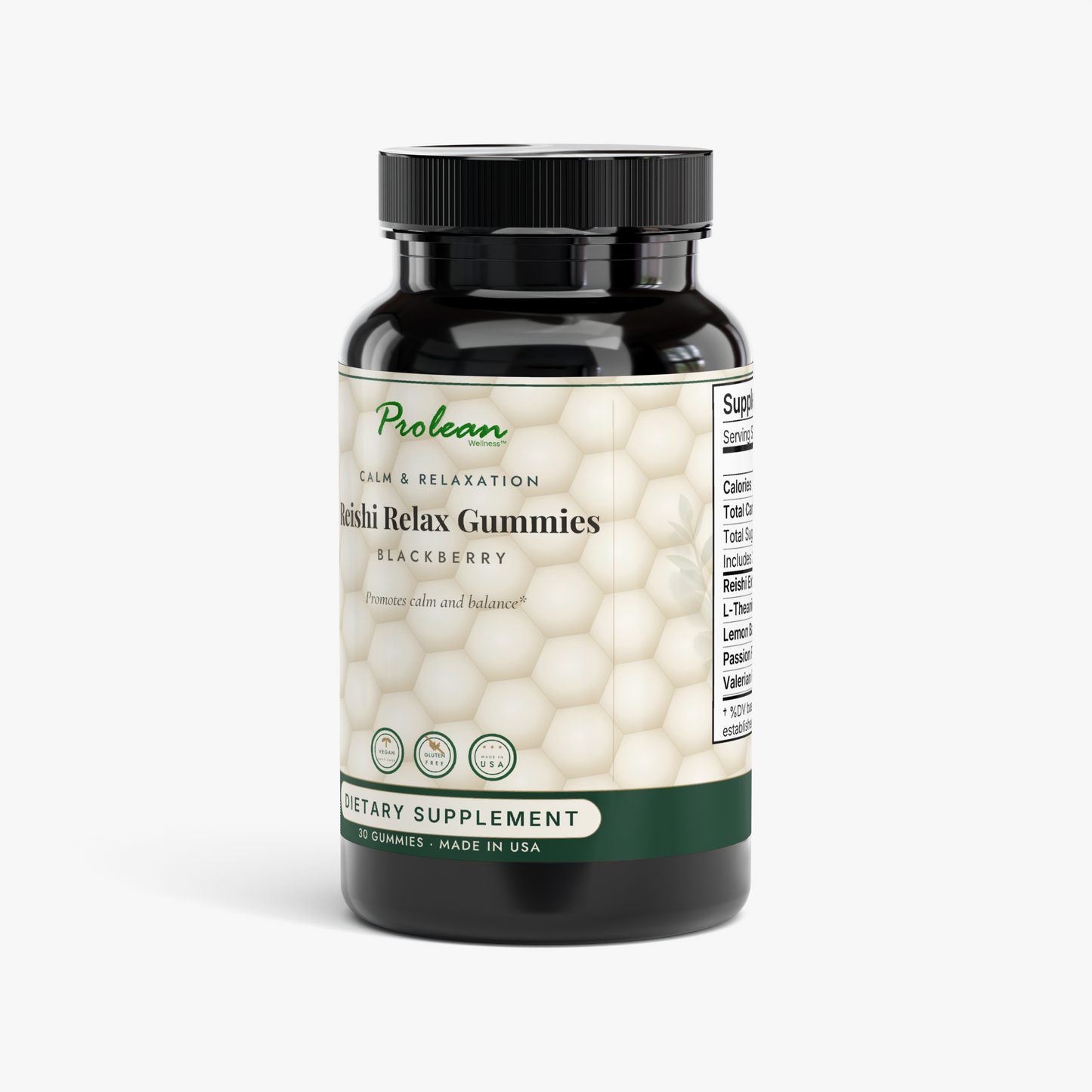 Reishi Relax Gummies