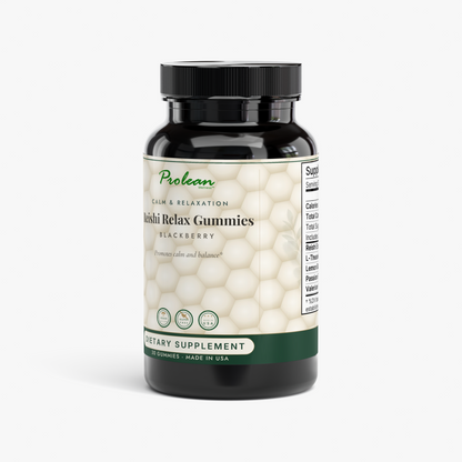 Reishi Relax Gummies