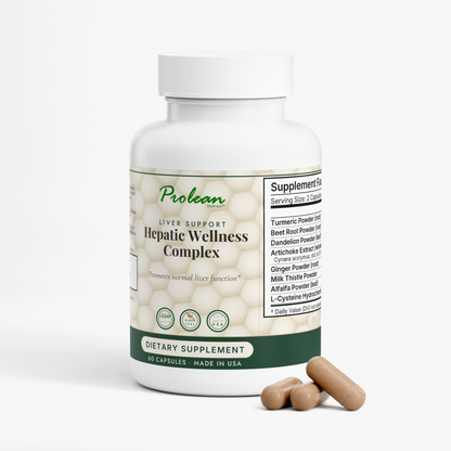 Hepatic Wellness Complex