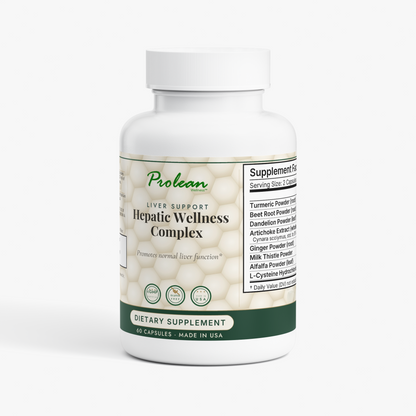 Hepatic Wellness Complex