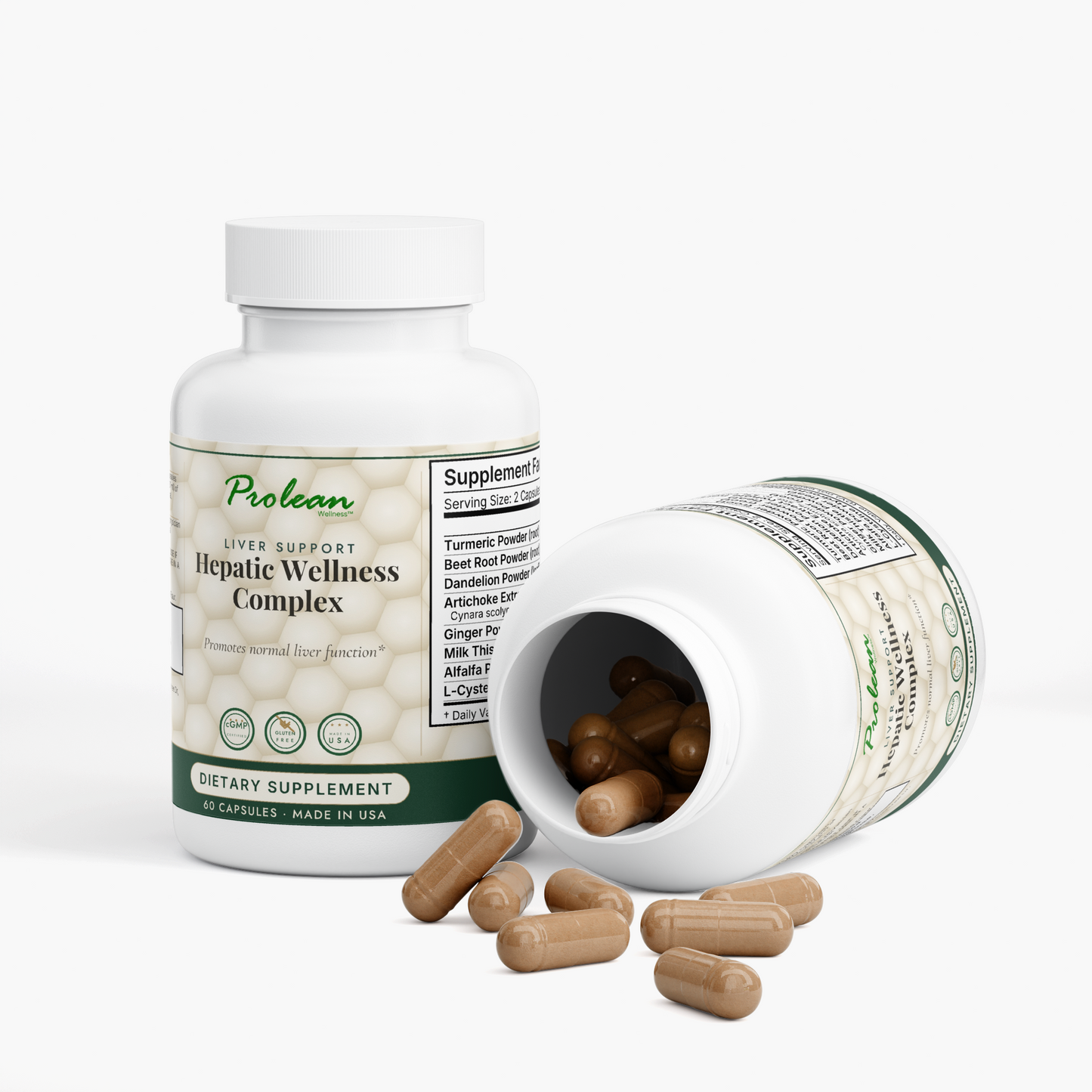 Hepatic Wellness Complex