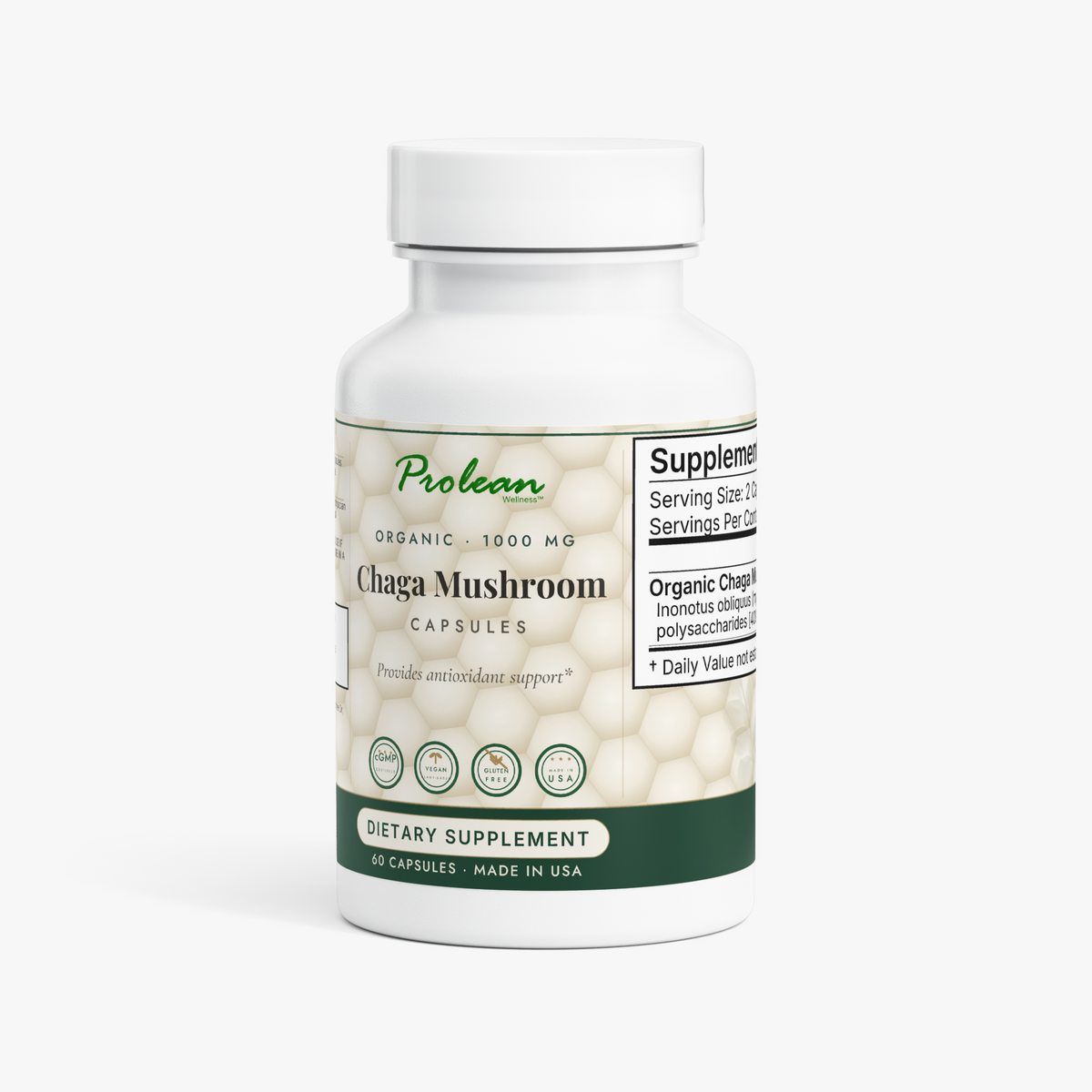 Chaga Mushroom