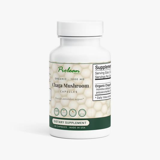 Chaga Mushroom