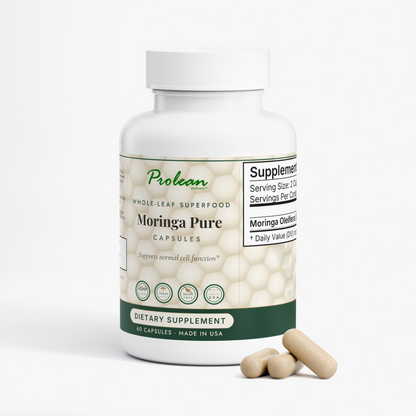 Moringa Pure