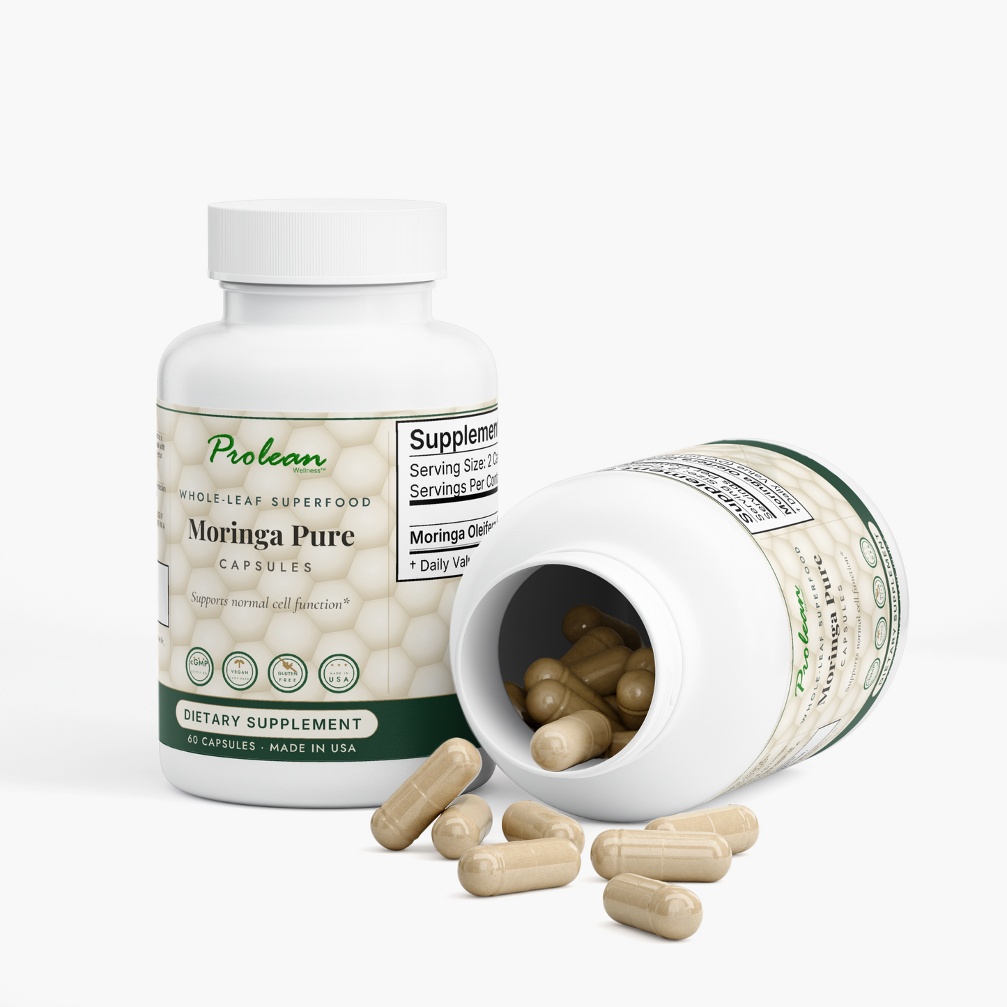 Moringa Pure