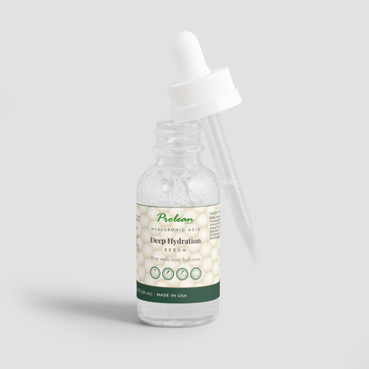 Prolean Deep Hydration Serum (with Hyaluronic Acid)