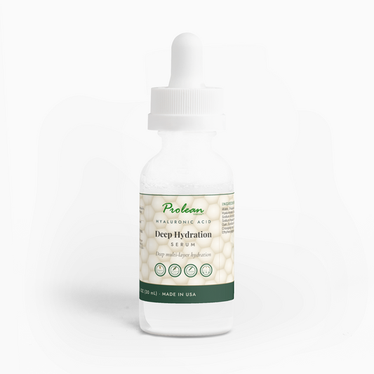 Prolean Deep Hydration Serum (with Hyaluronic Acid)