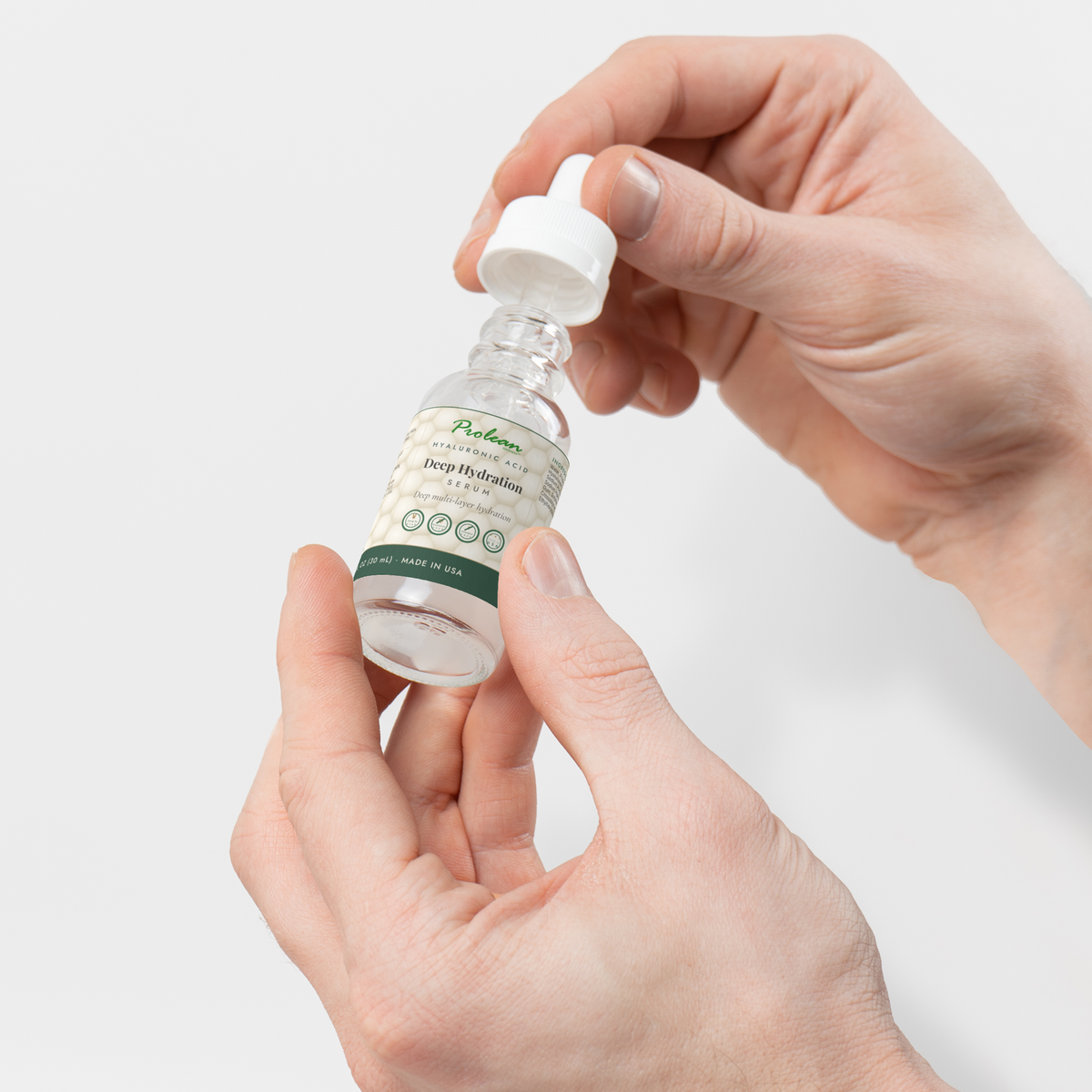 Prolean Deep Hydration Serum (with Hyaluronic Acid)