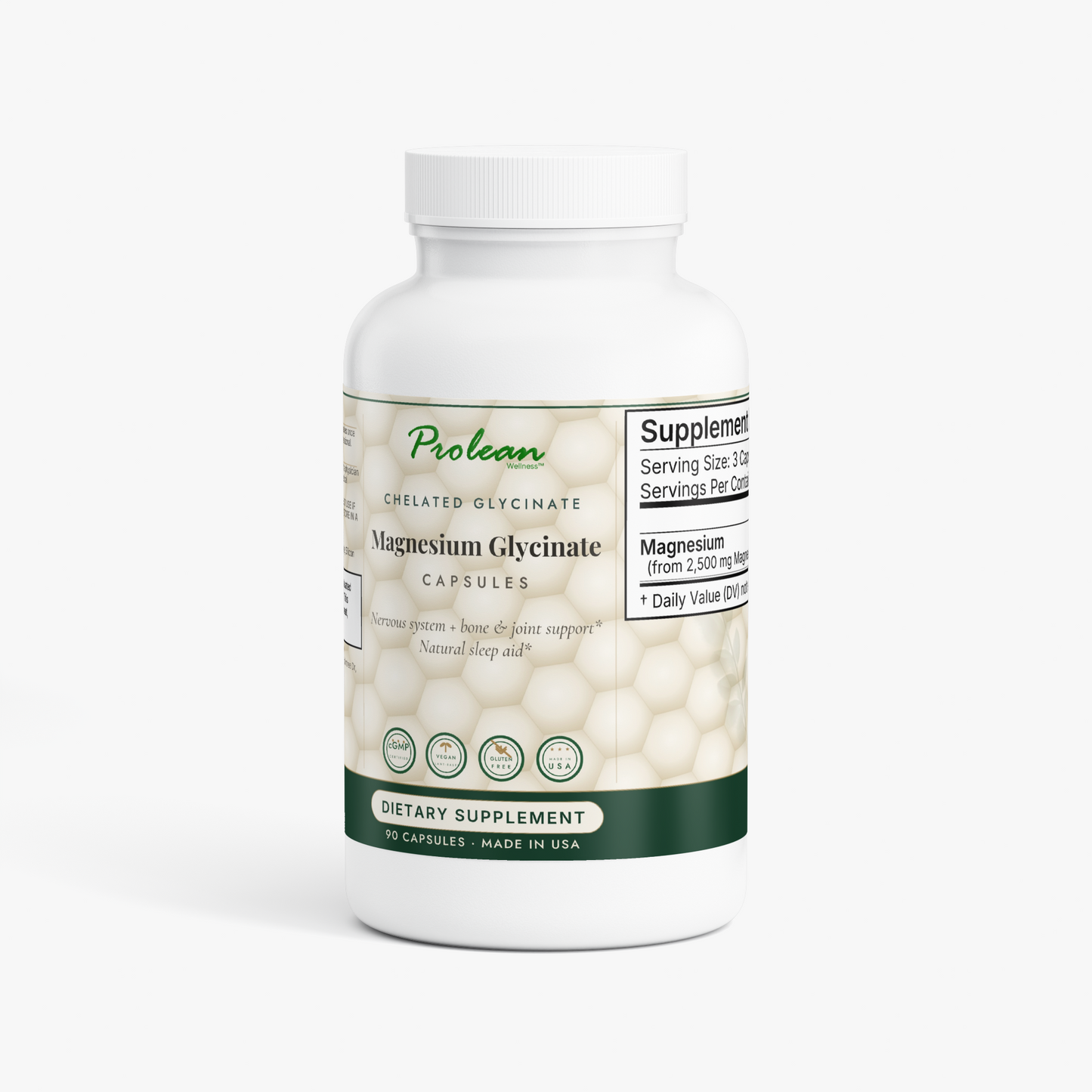 Magnesium Glycinate