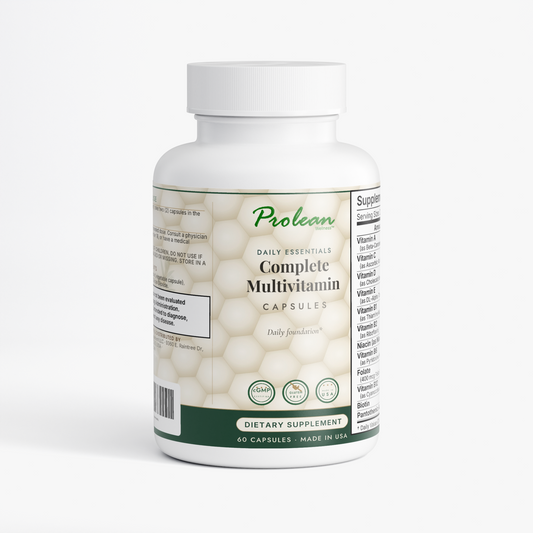 Complete Multivitamin