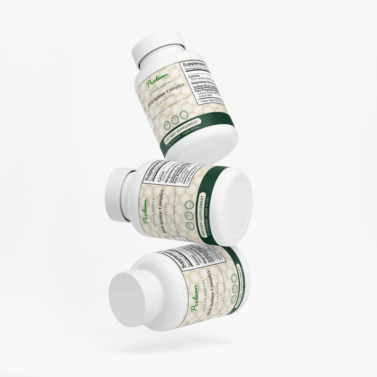 BHB Ketone Complex