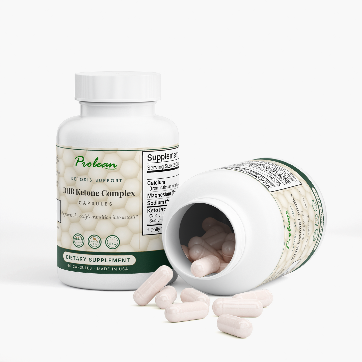 BHB Ketone Complex