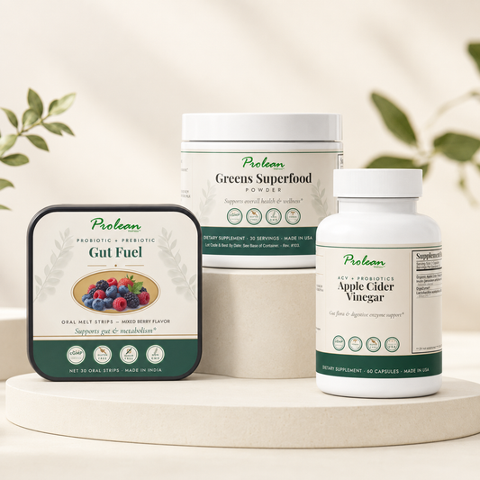 Gut & Daily Wellness Bundle