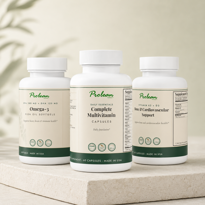 Daily Wellness Foundation Bundle