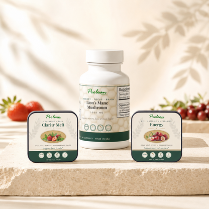 Focus & Clarity Bundle
