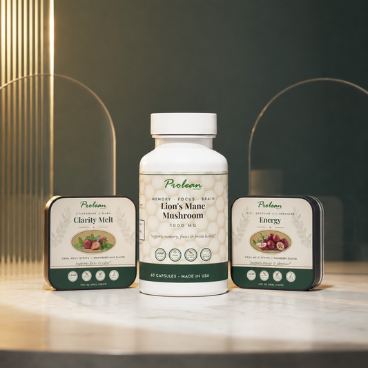 Focus & Clarity Bundle