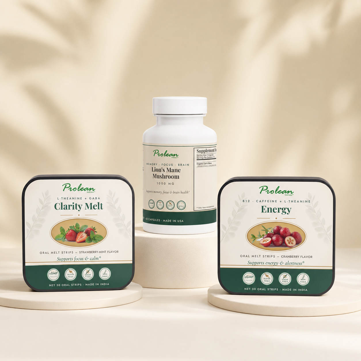 Focus & Clarity Bundle