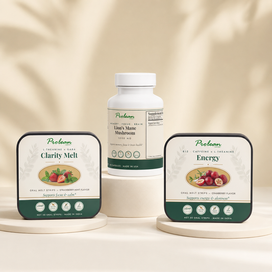 Focus & Clarity Bundle