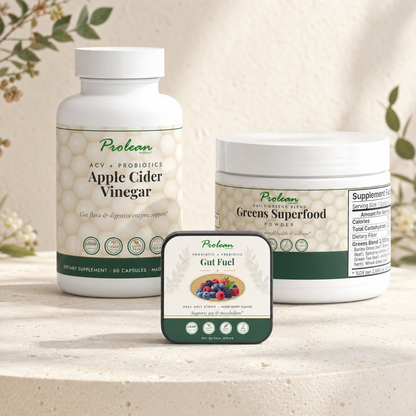Gut & Daily Wellness Bundle