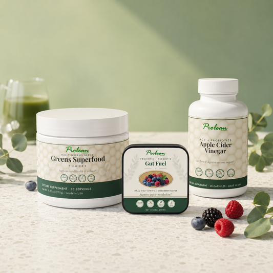 Gut & Daily Wellness Bundle