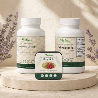 Sleep & Recovery Bundle